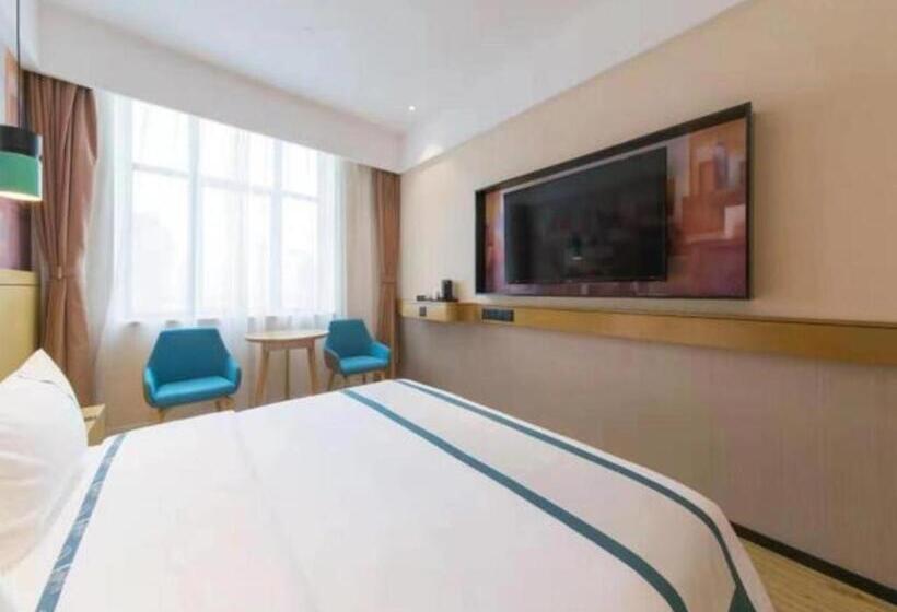 Отель City Comfort Inn Kunming Qianxing Road Dashanghui Children S Hospital