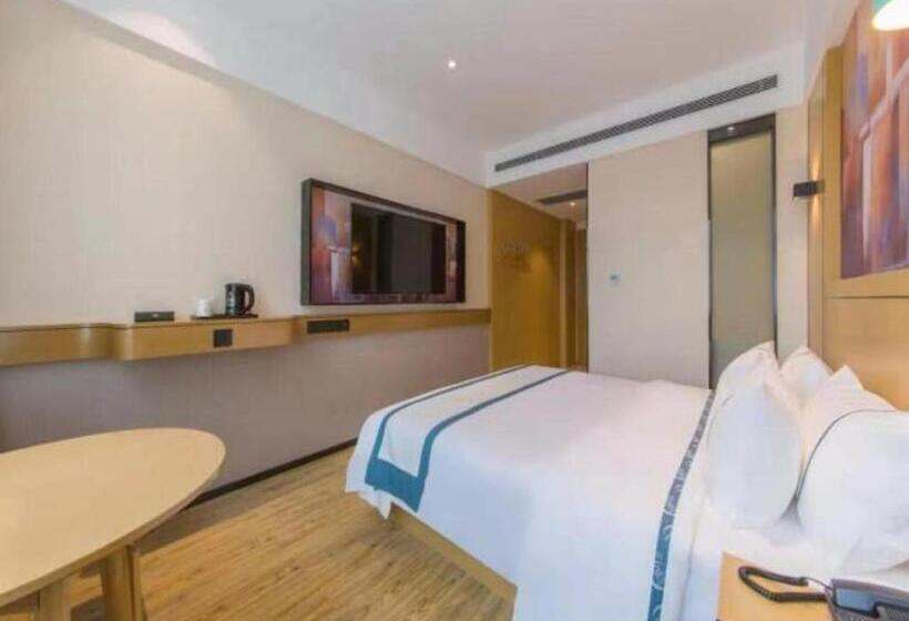 Отель City Comfort Inn Kunming Qianxing Road Dashanghui Children S Hospital