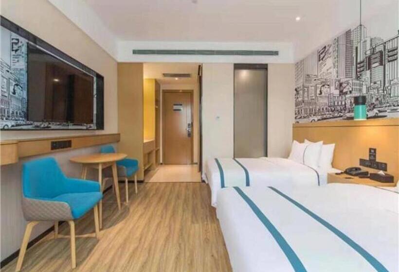 Отель City Comfort Inn Kunming Qianxing Road Dashanghui Children S Hospital