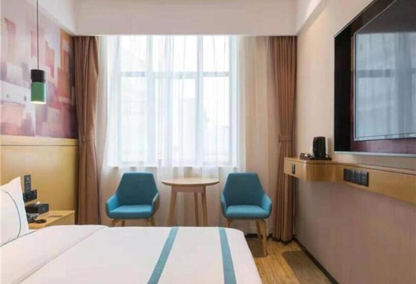 Отель City Comfort Inn Kunming Qianxing Road Dashanghui Children S Hospital