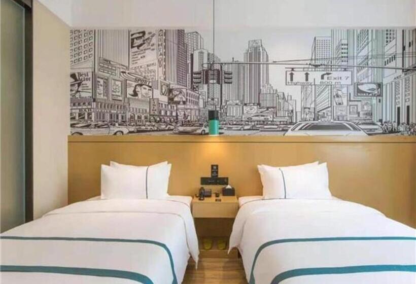 Отель City Comfort Inn Kunming Qianxing Road Dashanghui Children S Hospital