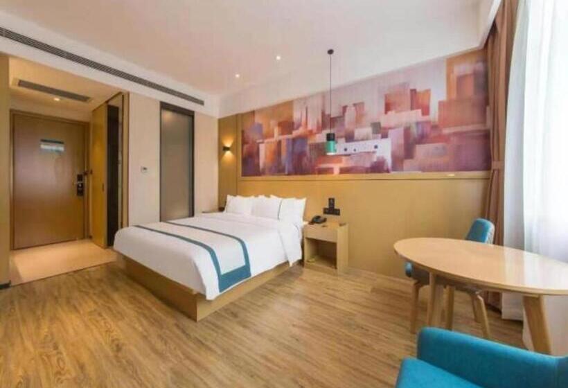 Отель City Comfort Inn Kunming Qianxing Road Dashanghui Children S Hospital