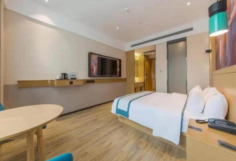 Отель City Comfort Inn Kunming Qianxing Road Dashanghui Children S Hospital