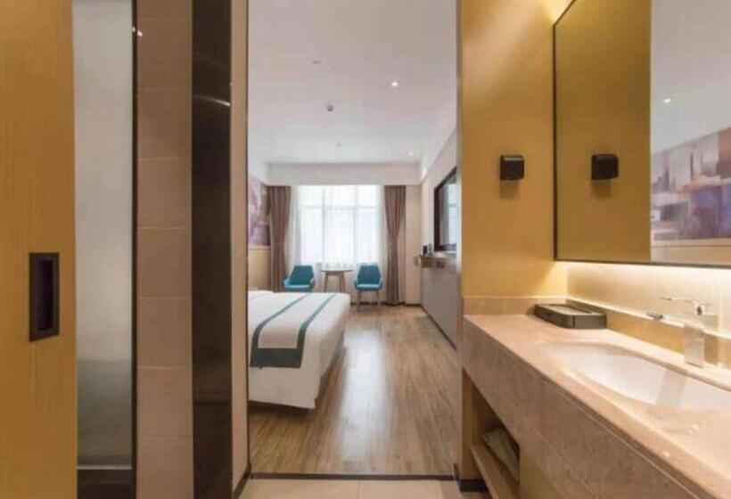 Отель City Comfort Inn Kunming Qianxing Road Dashanghui Children S Hospital