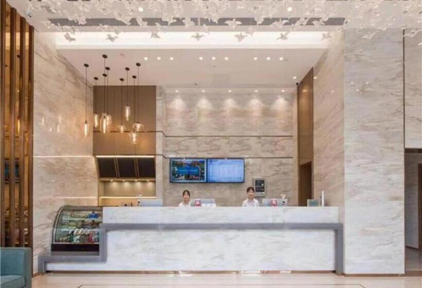 Отель City Comfort Inn Kunming Qianxing Road Dashanghui Children S Hospital