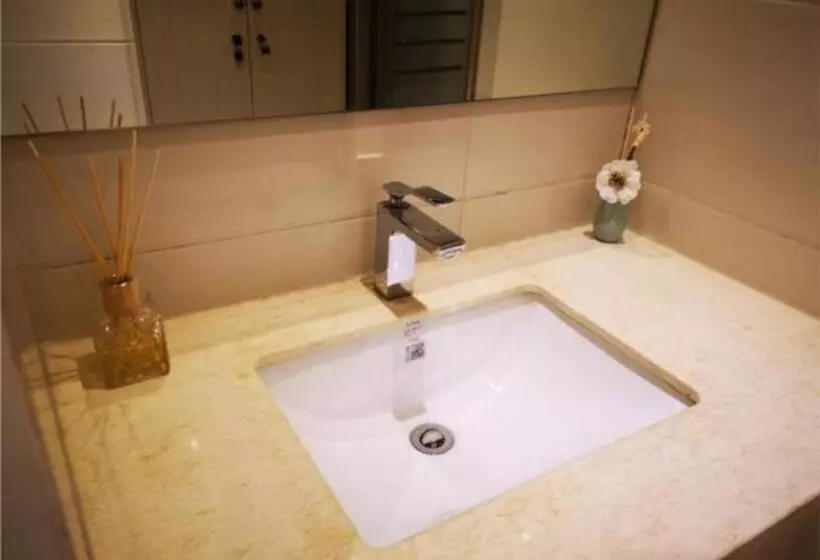 Hotelli City Comfort Inn Mianyang Southwest University Of Science And Technology