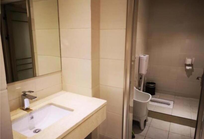 Hotelli City Comfort Inn Mianyang Southwest University Of Science And Technology