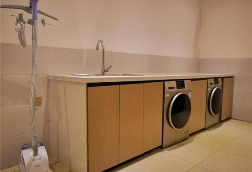 Hotelli City Comfort Inn Mianyang Southwest University Of Science And Technology