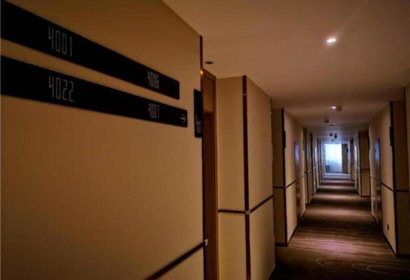 Hotelli City Comfort Inn Mianyang Southwest University Of Science And Technology