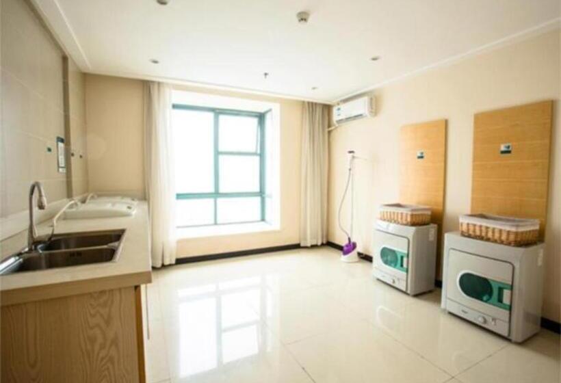 Hotel City Comfort Inn Nanning Police Academy Xianhu Food Street