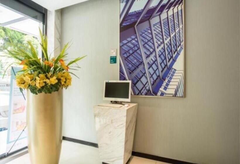 Hotel City Comfort Inn Nanning Police Academy Xianhu Food Street