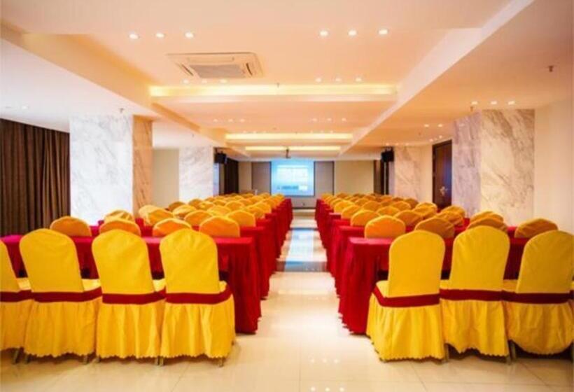 Hotel City Comfort Inn Nanning Police Academy Xianhu Food Street