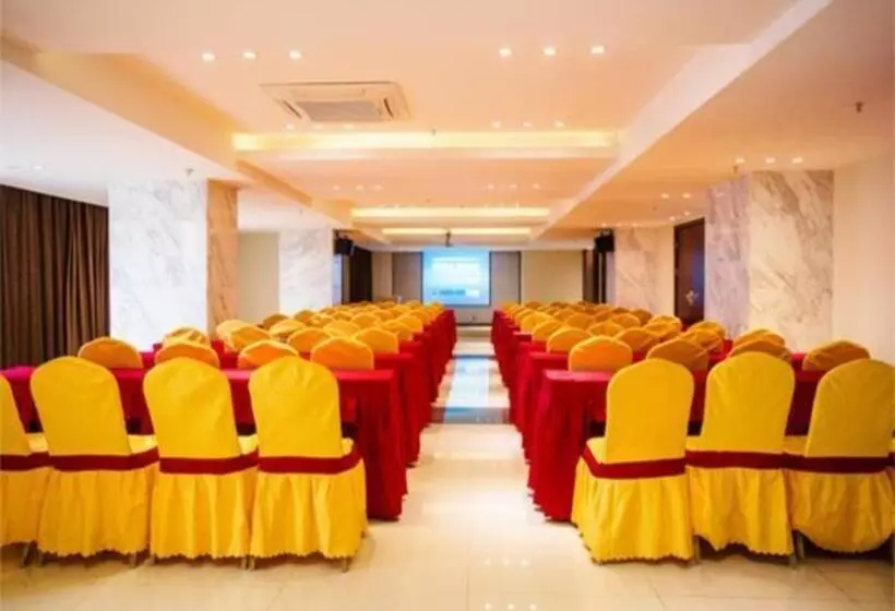 ホテル City Comfort Inn Nanning Police Academy Xianhu Food Street