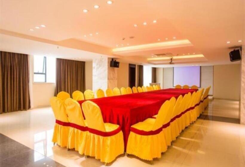 Hotel City Comfort Inn Nanning Police Academy Xianhu Food Street