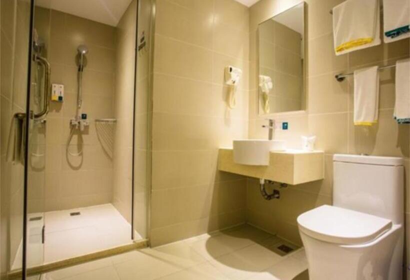 Hotel City Comfort Inn Nanning Police Academy Xianhu Food Street