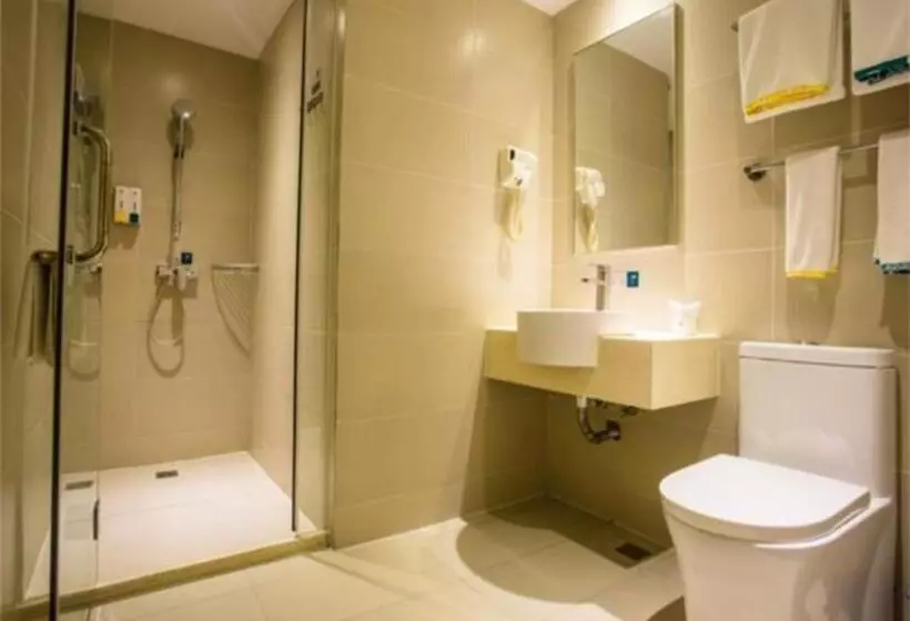 ホテル City Comfort Inn Nanning Police Academy Xianhu Food Street