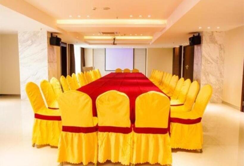 Hotel City Comfort Inn Nanning Police Academy Xianhu Food Street