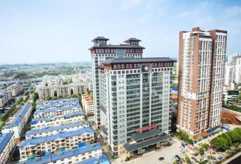 Hotel City Comfort Inn Nanning Police Academy Xianhu Food Street