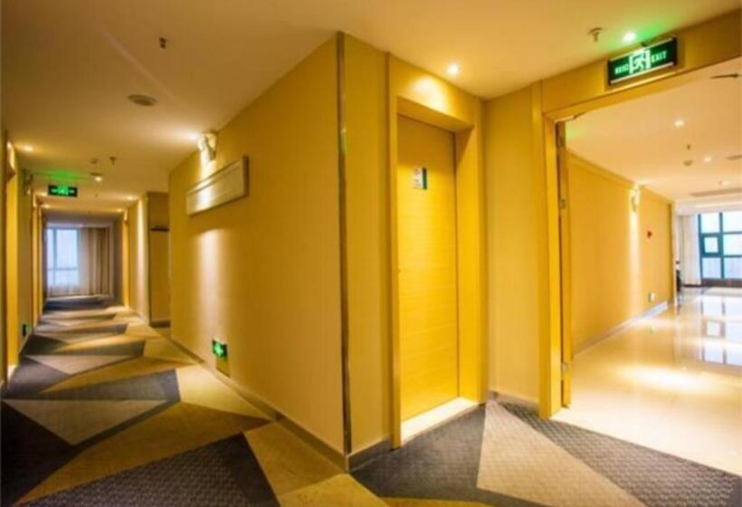 Hotel City Comfort Inn Nanning Police Academy Xianhu Food Street