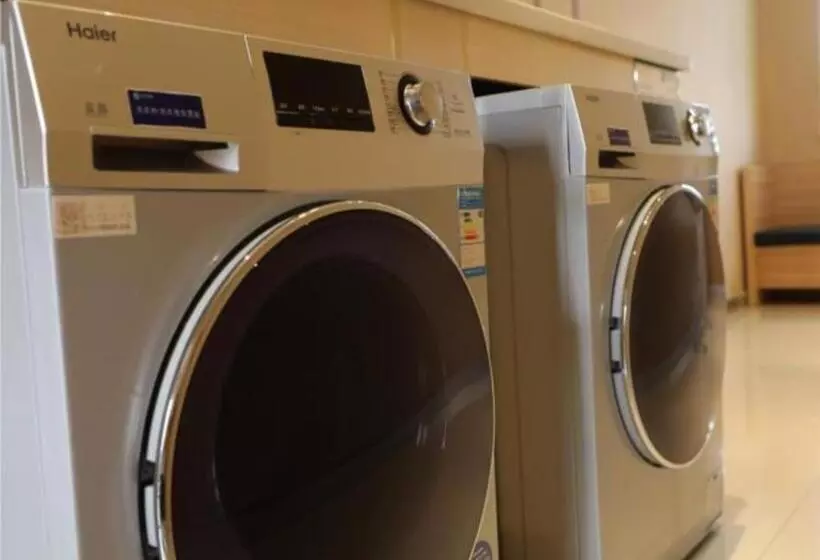 Hotelli City Comfort Inn Qingyuan Municipal Government Shunying