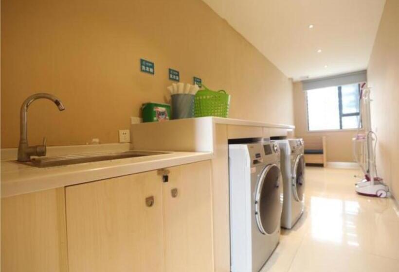 ホテル City Comfort Inn Qingyuan Municipal Government Shunying