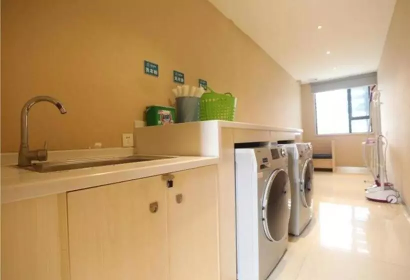 Hotelli City Comfort Inn Qingyuan Municipal Government Shunying