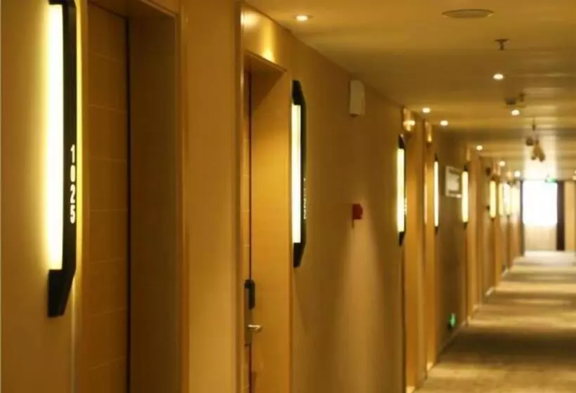 Hotelli City Comfort Inn Qingyuan Municipal Government Shunying