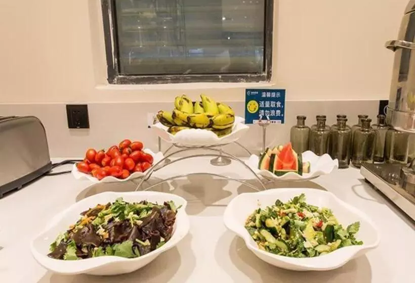 ホテル City Comfort Inn Qizhou New Bus Terminal