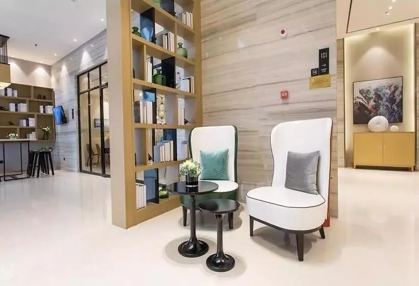 ホテル City Comfort Inn Qizhou New Bus Terminal