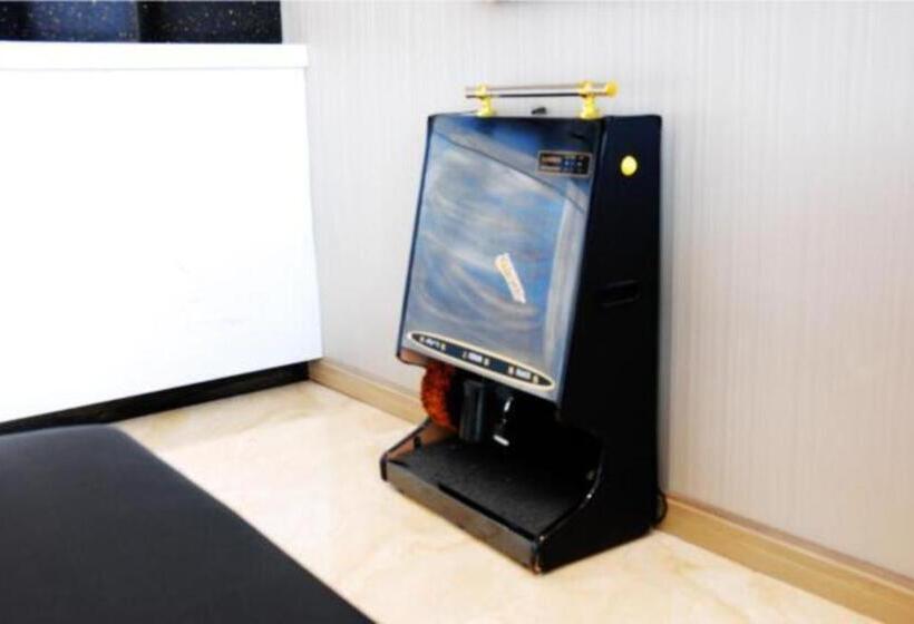 ホテル City Comfort Inn Shanghai International Automobile City Tongji University