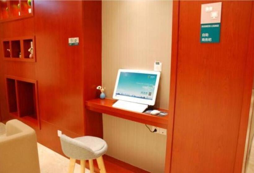 ホテル City Comfort Inn Shanghai International Automobile City Tongji University