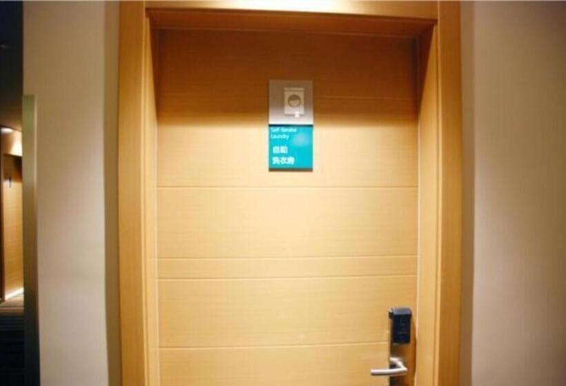 ホテル City Comfort Inn Shanghai International Automobile City Tongji University