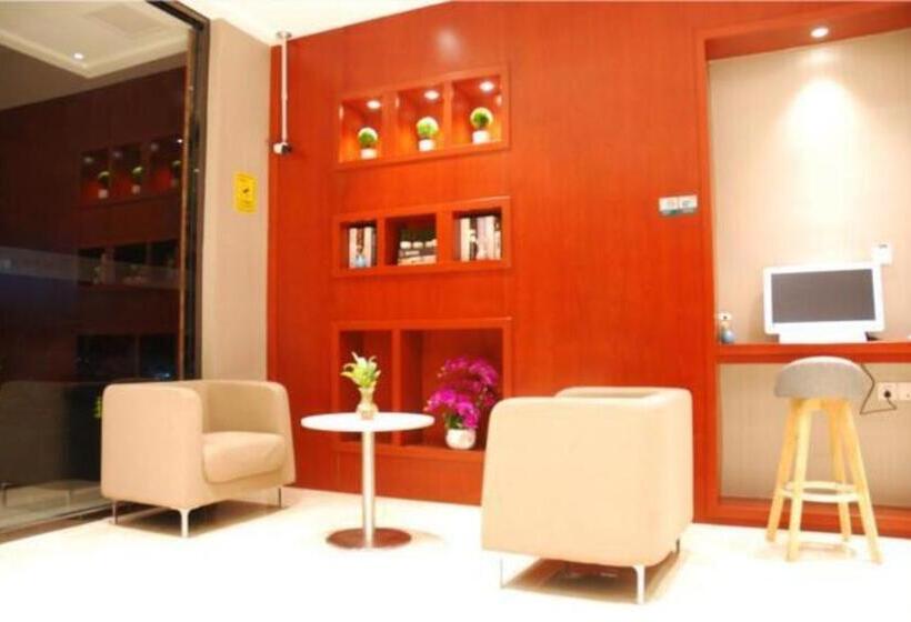 ホテル City Comfort Inn Shanghai International Automobile City Tongji University