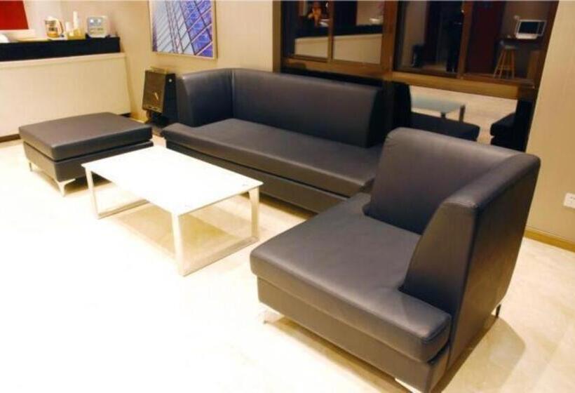 ホテル City Comfort Inn Shanghai International Automobile City Tongji University