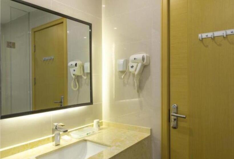 בית מלון כפרי City Comfort Inn Shaoyang Shaodong West Bus Station