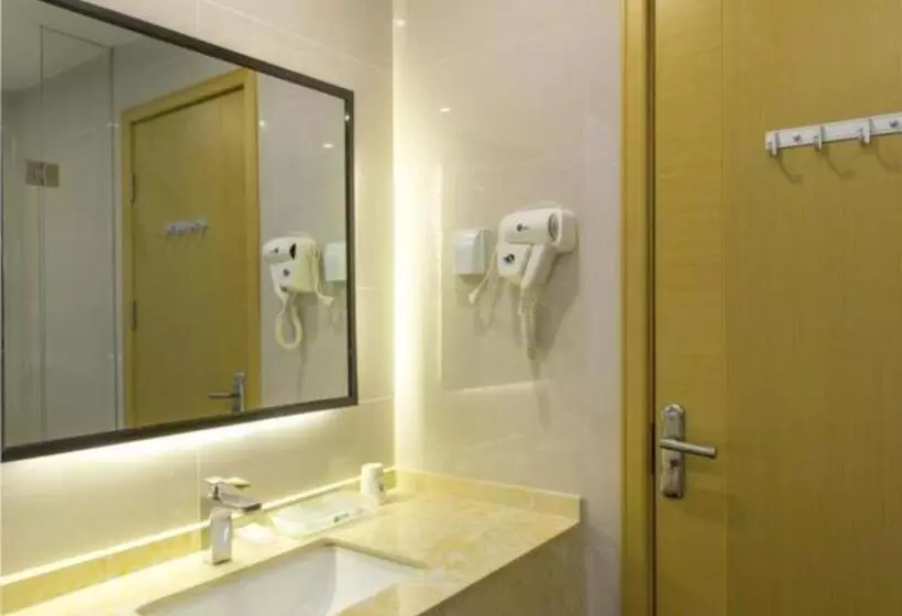 Hotelli City Comfort Inn Shaoyang Shaodong West Bus Station