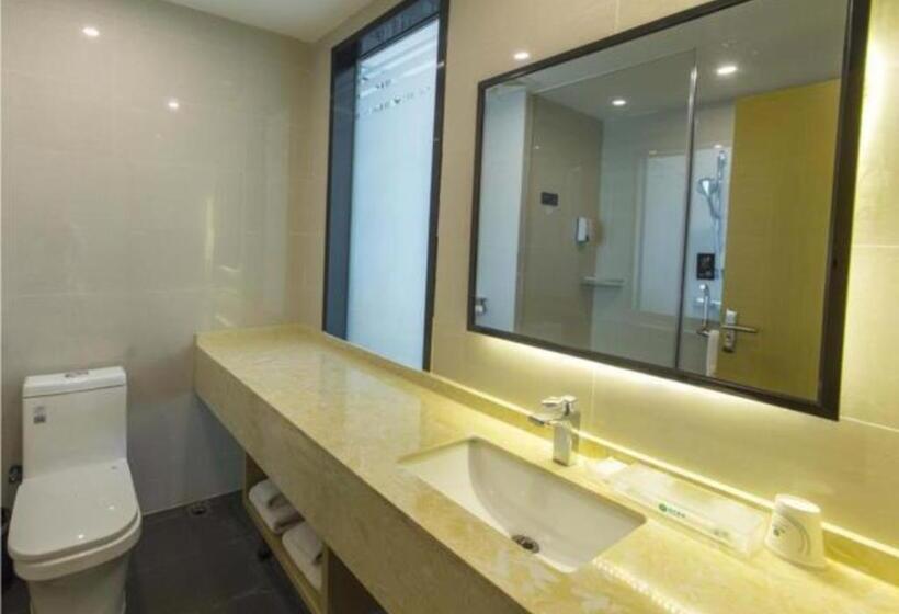 בית מלון כפרי City Comfort Inn Shaoyang Shaodong West Bus Station