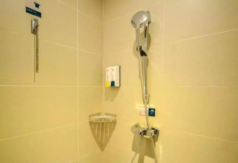 Hotelli City Comfort Inn Xiao Gan City Beijing Road