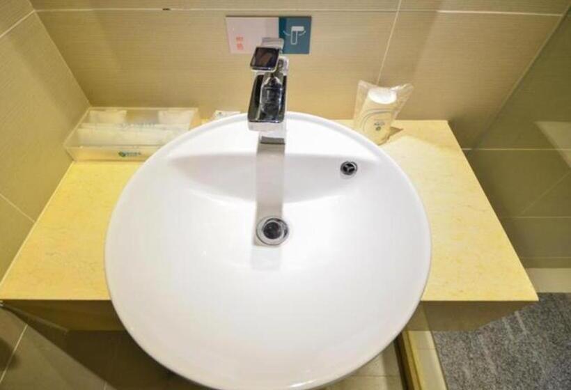 בית מלון כפרי City Comfort Inn Xiao Gan City Beijing Road