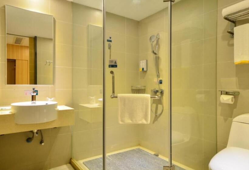 בית מלון כפרי City Comfort Inn Xiao Gan City Beijing Road