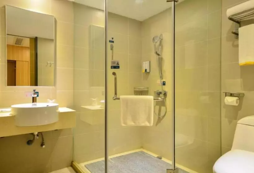 Hotelli City Comfort Inn Xiao Gan City Beijing Road