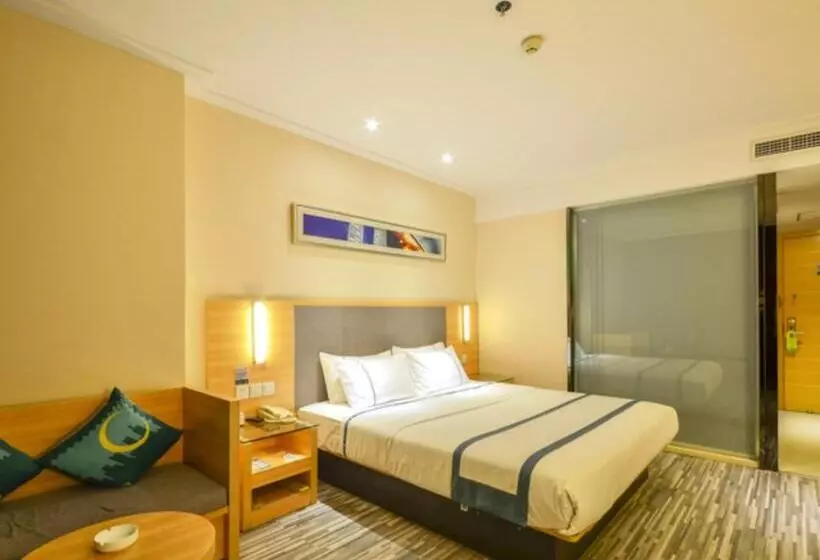 Hotelli City Comfort Inn Xiao Gan City Beijing Road