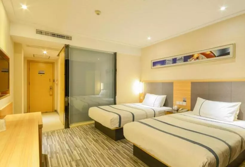 Hotelli City Comfort Inn Xiao Gan City Beijing Road