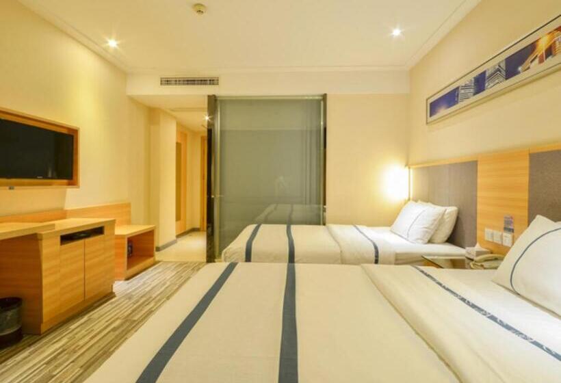 בית מלון כפרי City Comfort Inn Xiao Gan City Beijing Road
