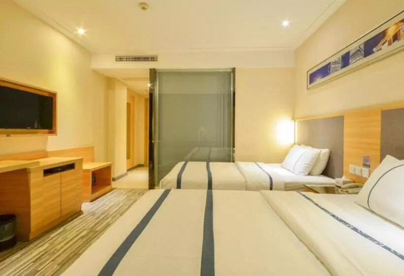 Hotelli City Comfort Inn Xiao Gan City Beijing Road