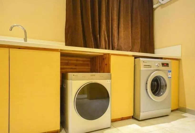 Hotelli City Comfort Inn Xiao Gan City Beijing Road