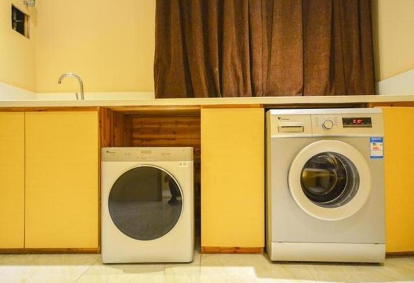 בית מלון כפרי City Comfort Inn Xiao Gan City Beijing Road