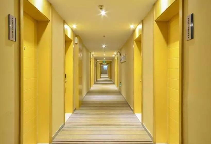 Hotelli City Comfort Inn Xiao Gan City Beijing Road