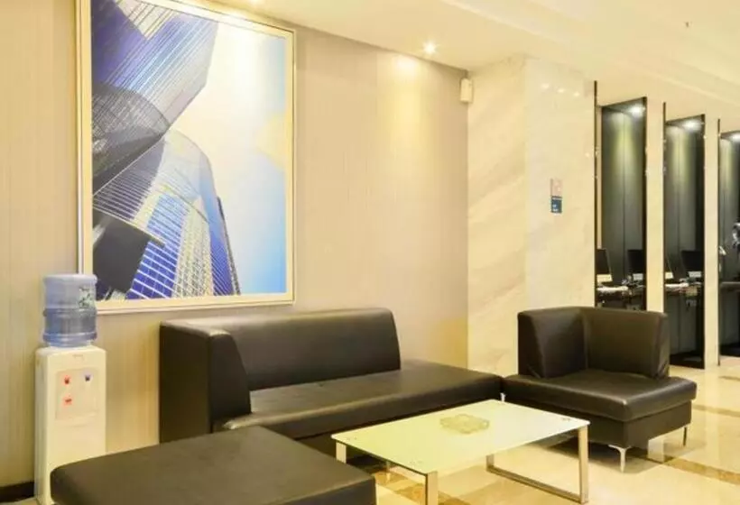 Hotelli City Comfort Inn Xiao Gan City Beijing Road