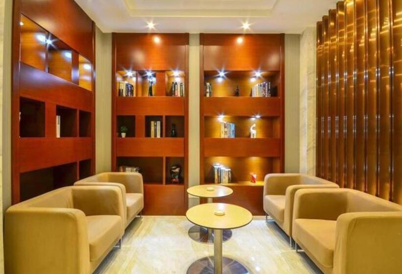 בית מלון כפרי City Comfort Inn Xiao Gan City Beijing Road